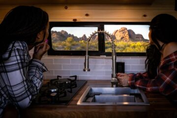 5 Reasons To Travel Via Camper Van This Summer Fabulous Arizona