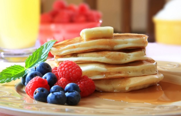 pancake-breakfast