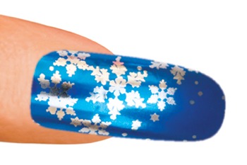 Minx-Snowflakes-on-Blue-Lig