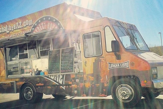 Best Food Trucks In Arizona