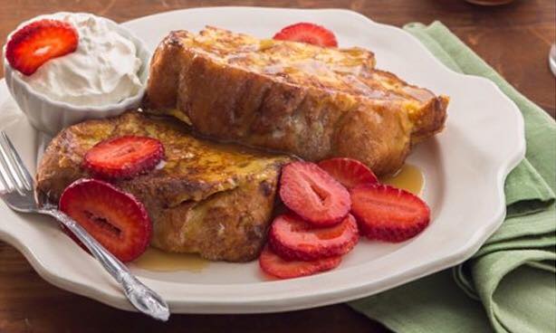 kneaders french toast