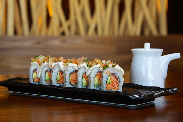 stingray-Sushi-roll