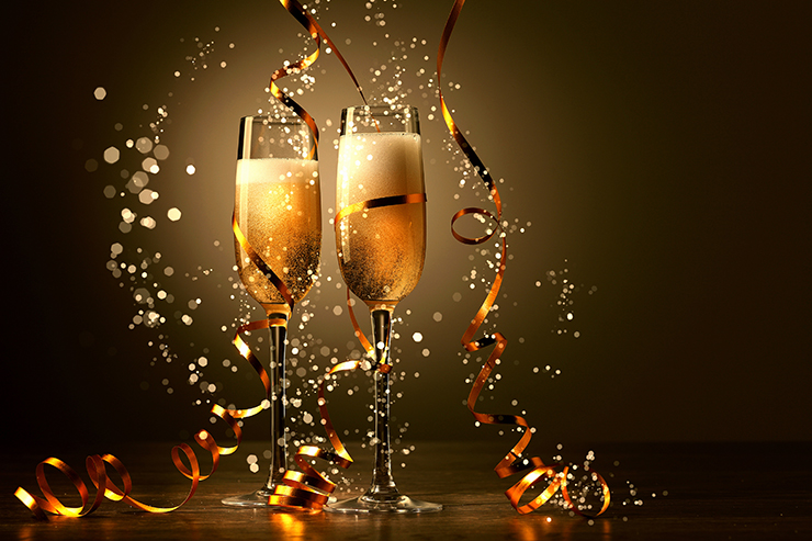 champagne-new-years-eve-arizona