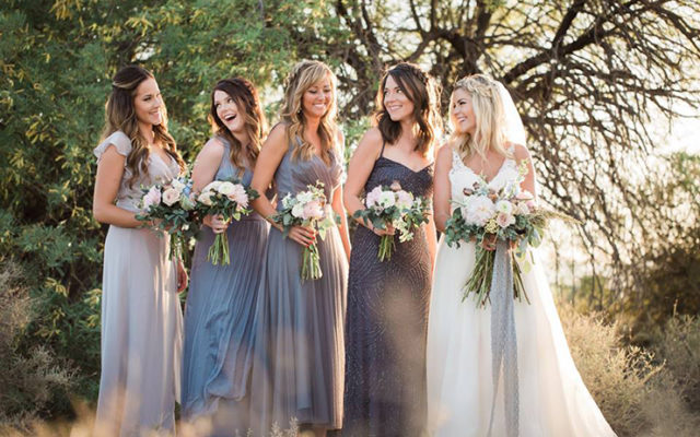 spring-wedding-trends-bridesmaids-dresses