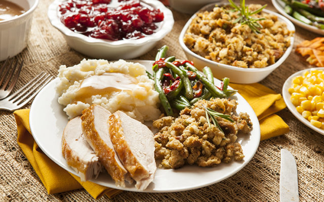 thanksgiving-dinner