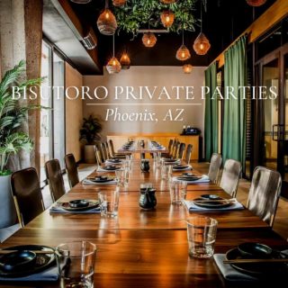 Private Parties at @obonbisutoro 🥂 Whether you’re seeking to host 10 or 45, there are up to six spaces for hosting company events, birthdays, anniversaries and holiday parties at @obonbisutoro in Phoenix. For a smaller fete in a semi-private setting, the Sushi bar can host up to 10 guests (plus, it offers a front-row seat to the sushi chefs at work) and the Art Wall can host 14 and provides a super-chic vibe. Read more at FabulousArizona.com or visit the link in our bio.