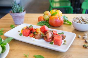 True-Food-Wild-Heirloom-Tomato-&-Watermelon-salad
