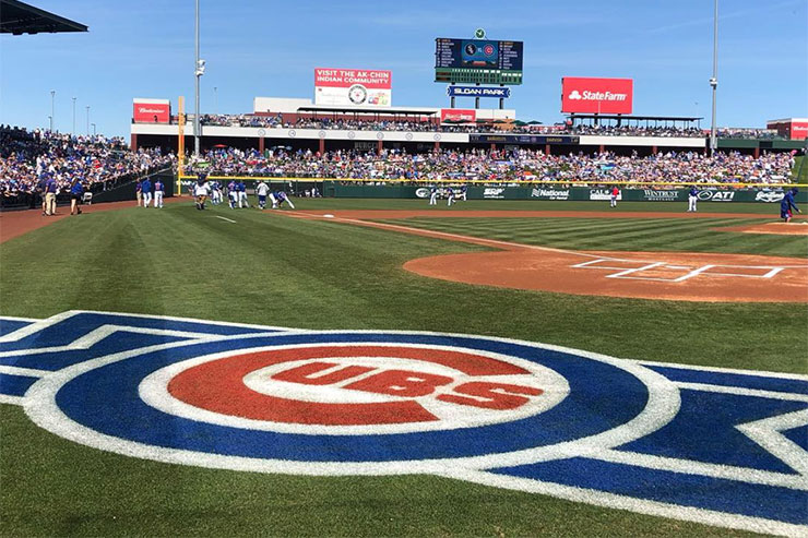 Chicago Cubs: A guide through Sloan Park and Spring Training 2019