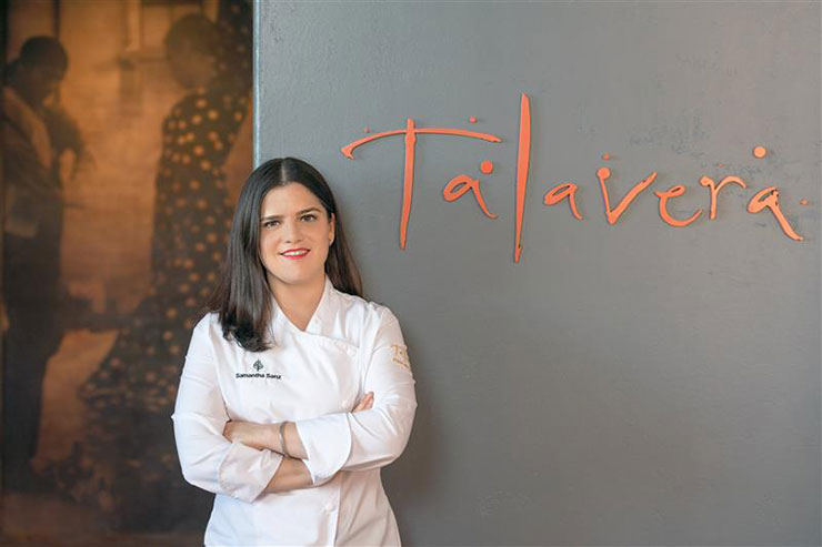 Talavera-Chef-Samantha-Sanz