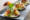 Korean fried chicken taco CRUjiente Tacos Phoenix Arizona
