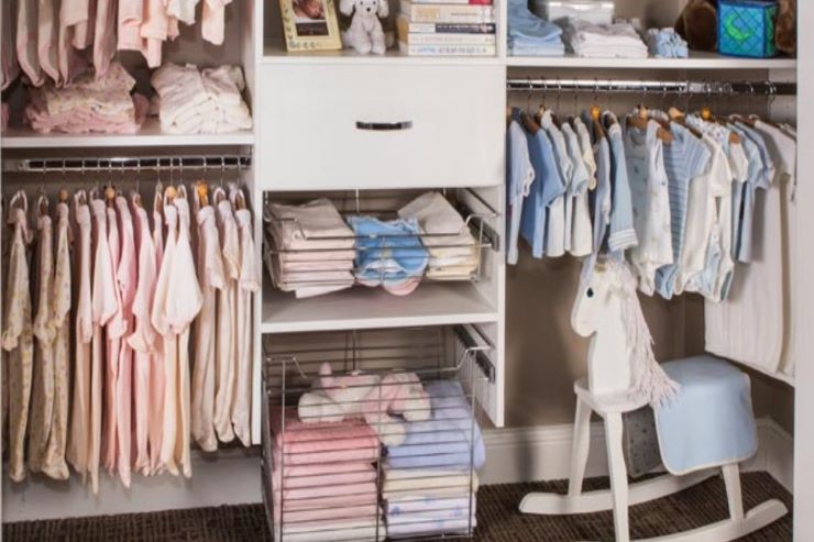 10 Tips for Organizing Your Child's Closet - Froddo