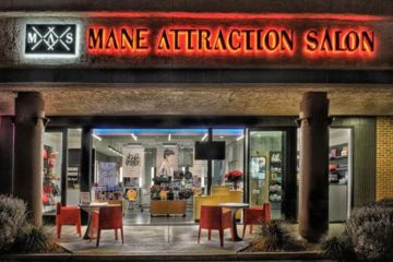 mane attraction salon