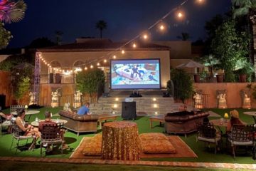 Royal Palms_Live Music and Classic Movie Series