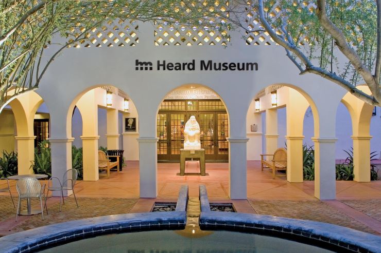 heard museum