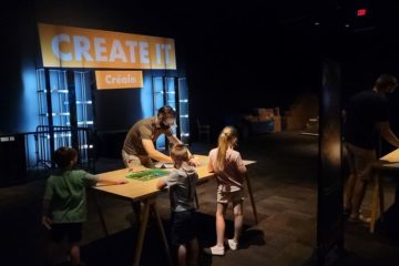 Build It–Only at Arizona Science Center 02