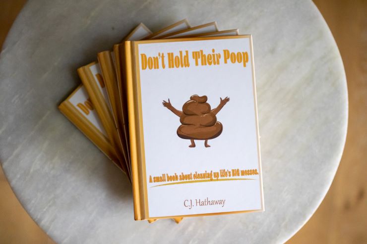 Don't Hold Their Poop