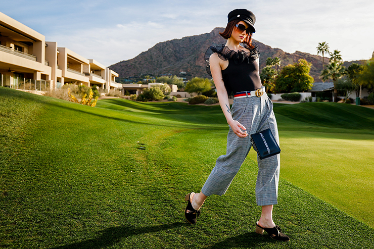 What to Wear to the Phoenix Open 2022 - Fabulous Arizona