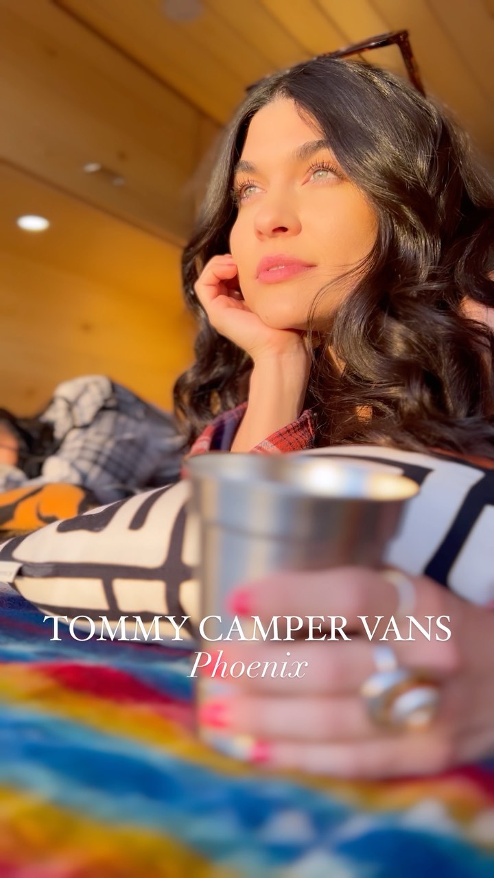 Tommy Camper Vans’ Custom Creations 🚐 With more than 15 years of experience in van and truck customization, Mikey Rudman founded Phoenix-based Tommy Camper Vans, a one-stop shop for camper vans, two years ago. Fast forward to this year and Rudman and his team has a goal to sell an unprecedented 200 vans. “People realized the American dream isn’t a white picket fence, a house and a mortgage. You don’t have to fight traffic to get up north on a Friday. You can already be up north.”
