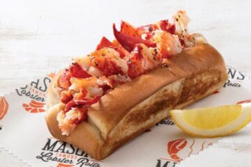mason's lobster roll