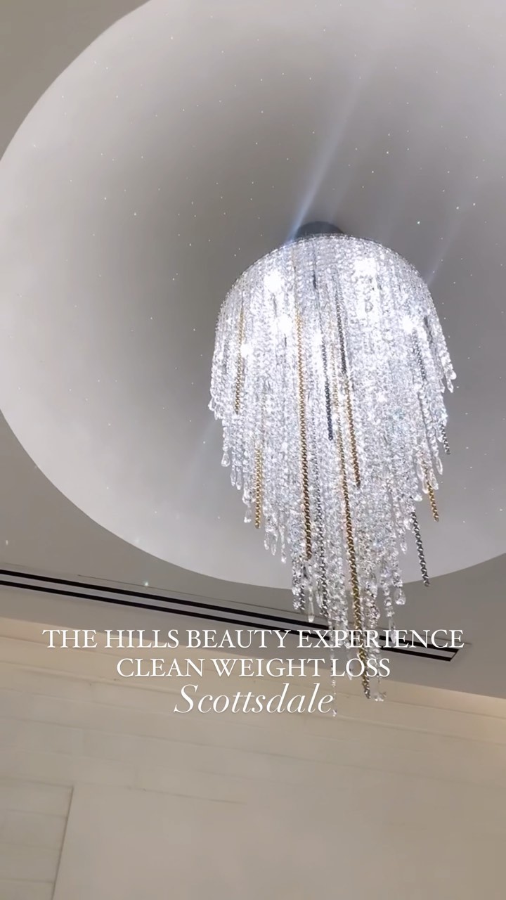 @thehillssalonandspa’s new Clean Weight Loss program offers clients long-term sustained weight loss and uses medically approved technology. For a limited time, get $100 off this program with a money-back guarantee. 

Contact The Hills Beauty Experience today to schedule your consultation!