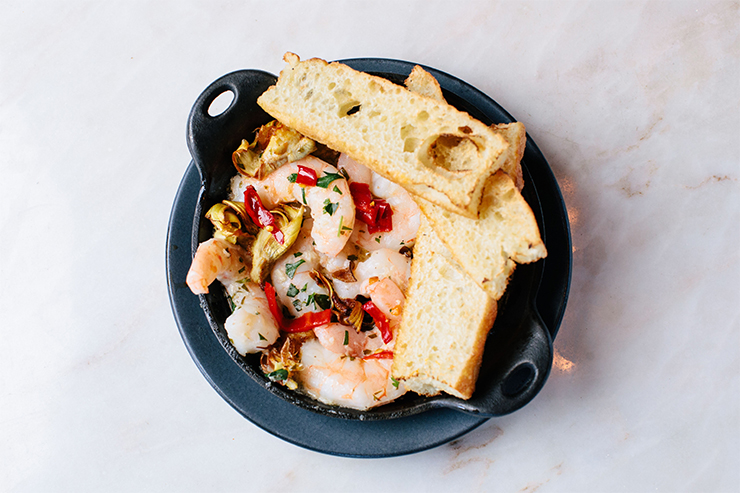 postino-winecafef-new-summer-menu-shrimp-scampi