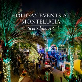A beloved Scottsdale tradition, @OmniMontelucia hosts its annual tree lighting Dec. 3 from 5 to 8 p.m. at Cortijo Plaza, festively filled with firepits and live music. During the family-friendly event, locals get to witness the lighting of the 20-ft. Christmas tree; dig into complimentary cider, hot cocoa and holiday cookies; take part in children’s crafts and cookie decorating; and, best of all, smile for complimentary pictures with Santa. Read more at FabulousArizona.com or visit the link in our bio.