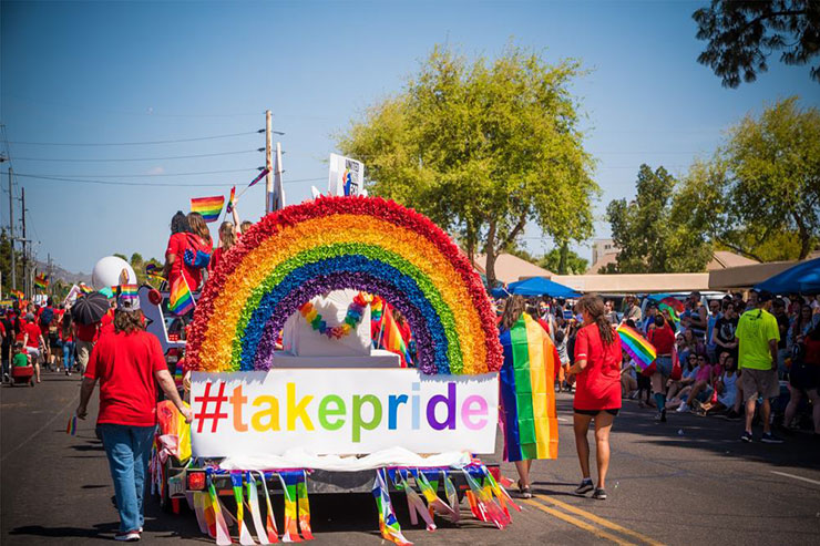 Phoenix-Pride event