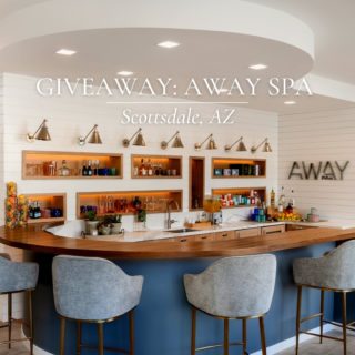 ENDED. Winner @lifesizecandi
✨GIVEAWAY✨ We are so excited to be giving away a 50-minute treatment at @awayspascottsdale at @wscottsdale 💆‍♀️⁠
To enter to win:⁠
⭐️ Like this post⁠
⭐️ Follow @awayspascottsdale, @wscottsdale and @fabulousarizona⁠
⭐️ Tag a friend in the comments⁠ ⁠
⭐️ Optional: share to your stories for an additional entry and tag @fabulousarizona, @awayspascottsdale and @wscottsdale to ensure we see it!⁠
⁠
The giveaway will close Friday, November 25, 2022, at noon. The winner will be chosen at random from eligible entries. ⁠
⁠
Charges that exceed the treatment amount will be responsibility of guest to pay. No cash value. Upon booking, a valid credit card is required to secure the reservation. Card will not be charged without the knowledge of holder. Additional amenities at hotel beyond one complimentary beverage is not provided.