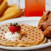 johnnys chicken and waffles glendale