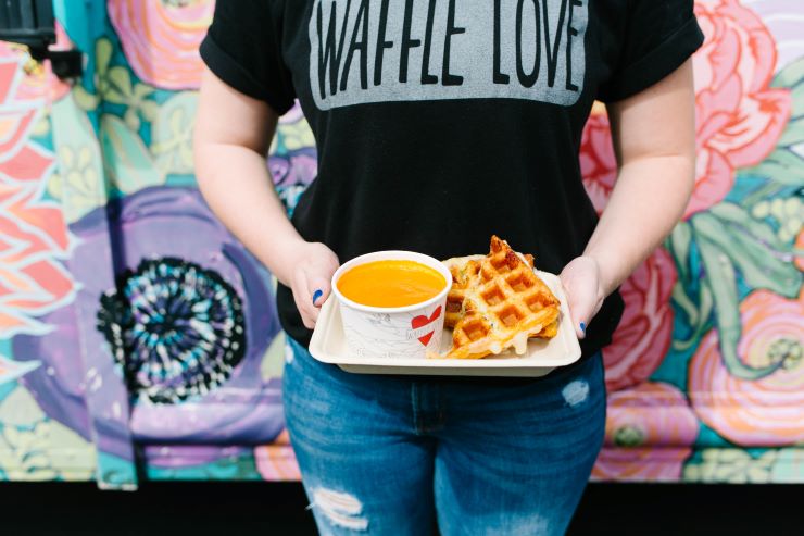 waffle love arizona food truck