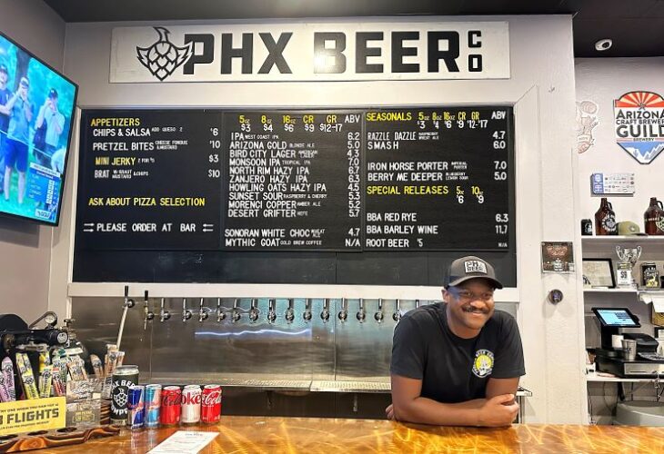 City Brew Tours phoenix phx beer