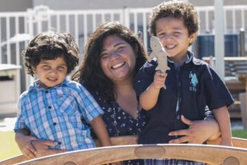 child crisis arizona Early Head Start Family