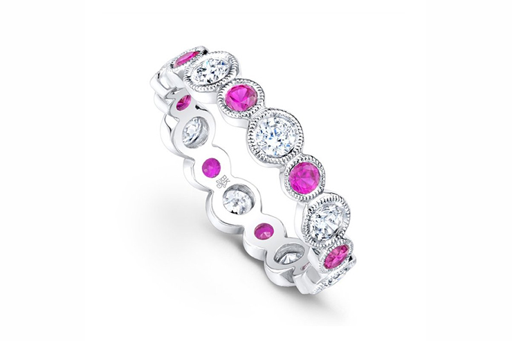 pink-ring-valentines day jewerly