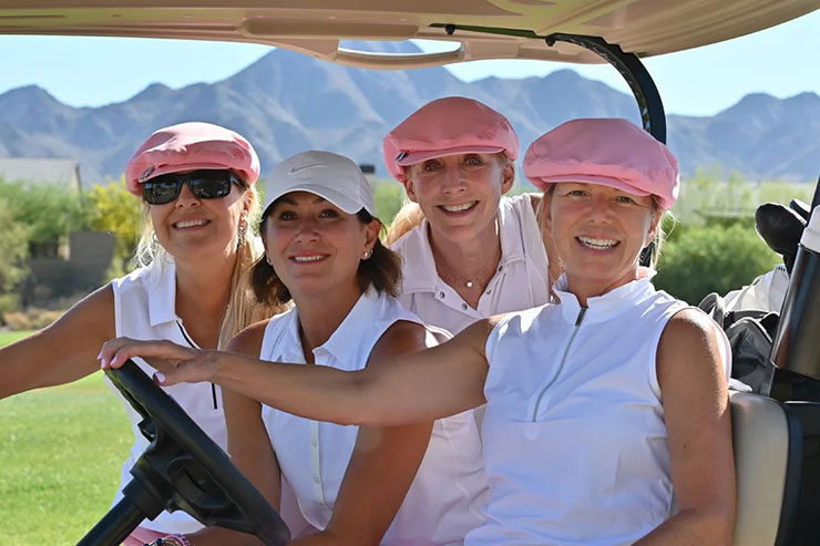 Knickers-Fore-Knockers-Golf-Tournament,-