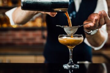 espresso martini stock