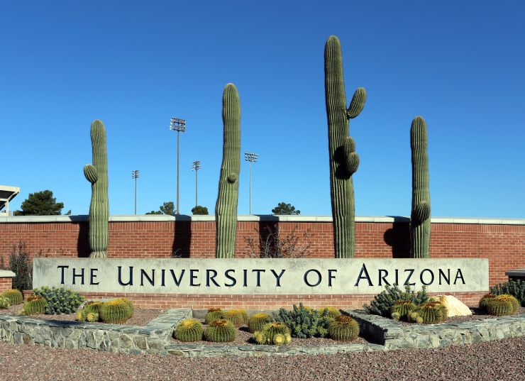 university of arizona tucson stock