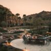 castle hot springs