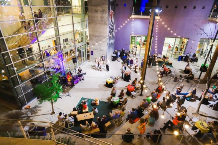 mesa arts center