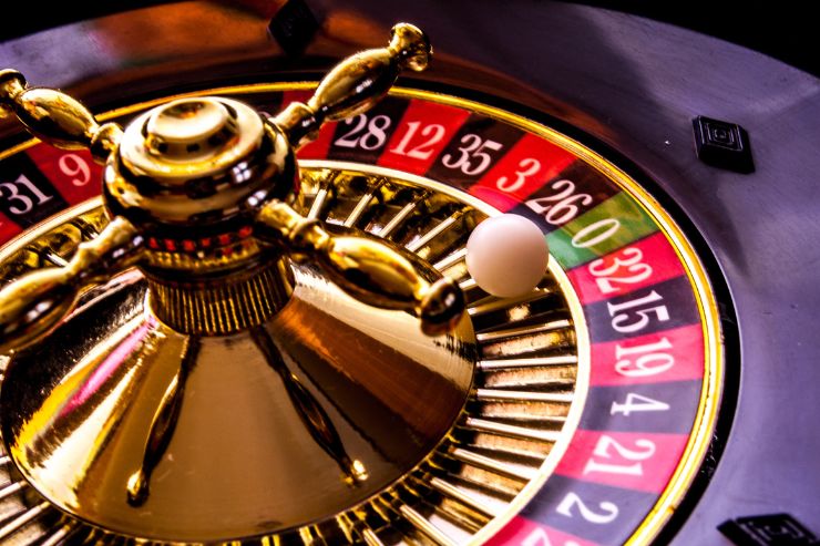 casino stock