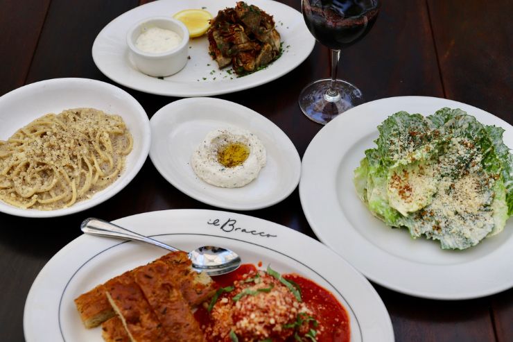 il bracco scottsdale