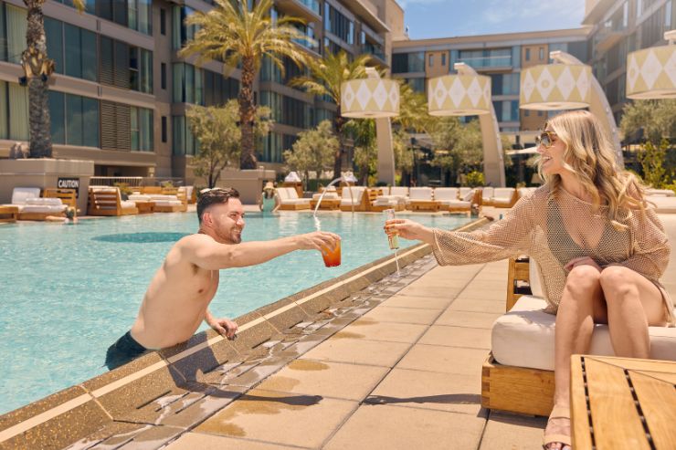 w scottsdale pool