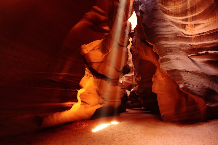 Antelope Canyon Tour 6
