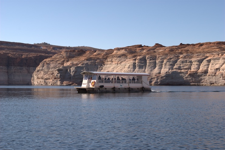 Antelope Canyon Waterside Boat Tour 4