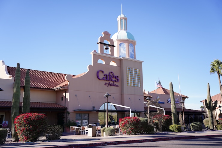 Outlets north phoenix