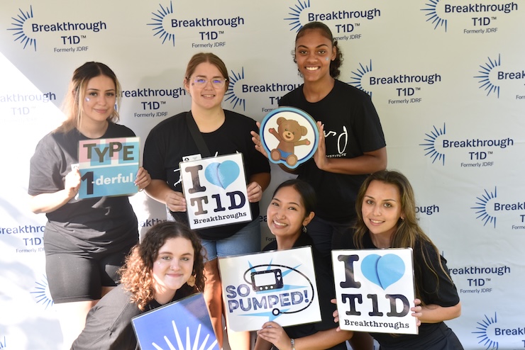 Breakthrough T1D