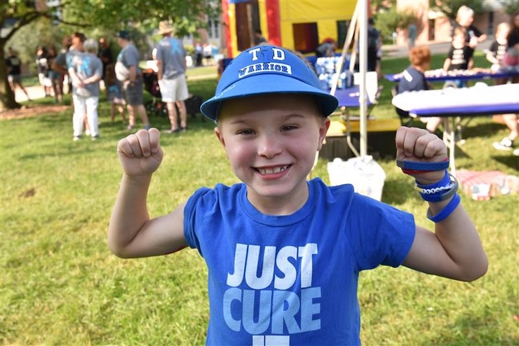 Breakthrough T1D