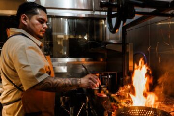 Chef Ivan Jacobo