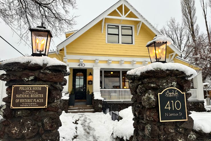 bespoke inn flagstaff