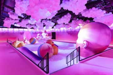 bubble planet tempe