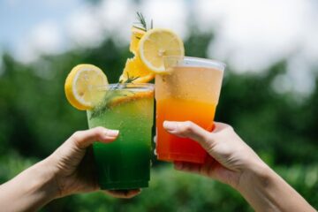 healthy dining juice stock